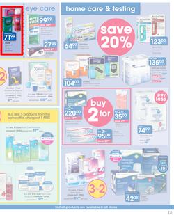 Clicks : You Pay Less (9 Oct - 22 Oct 2018), page 15