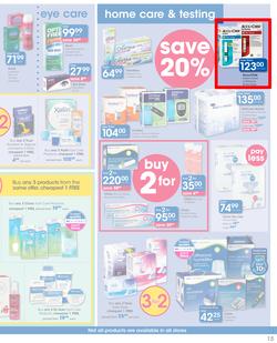 Clicks : You Pay Less (9 Oct - 22 Oct 2018), page 15