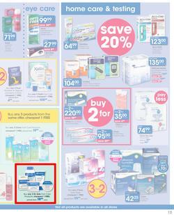 Clicks : You Pay Less (9 Oct - 22 Oct 2018), page 15