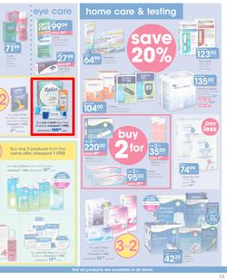 Clicks : You Pay Less (9 Oct - 22 Oct 2018), page 15