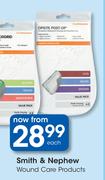 Smith & Nephew Wound Care Products-Each