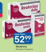 Reuterina Probiotic Products-Each