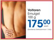 Voltaren Emulgel-100g Each