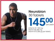 Neurobion-30 Tablets Per Pack