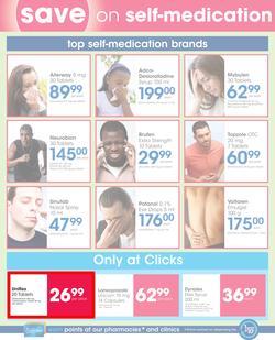 Clicks : You Pay Less (9 Oct - 22 Oct 2018), page 18