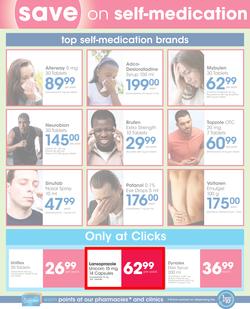 Clicks : You Pay Less (9 Oct - 22 Oct 2018), page 18