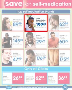 Clicks : You Pay Less (9 Oct - 22 Oct 2018), page 18