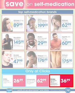 Clicks : You Pay Less (9 Oct - 22 Oct 2018), page 18