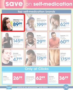 Clicks : You Pay Less (9 Oct - 22 Oct 2018), page 18