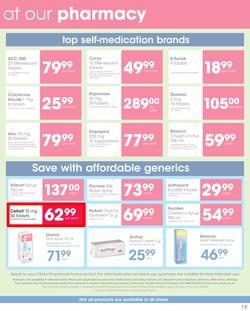 Clicks : You Pay Less (9 Oct - 22 Oct 2018), page 19