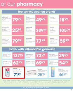 Clicks : You Pay Less (9 Oct - 22 Oct 2018), page 19