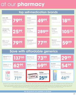 Clicks : You Pay Less (9 Oct - 22 Oct 2018), page 19