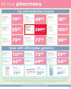 Clicks : You Pay Less (9 Oct - 22 Oct 2018), page 19