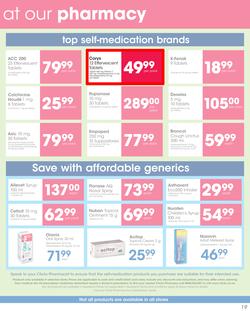 Clicks : You Pay Less (9 Oct - 22 Oct 2018), page 19