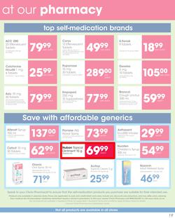 Clicks : You Pay Less (9 Oct - 22 Oct 2018), page 19