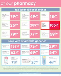 Clicks : You Pay Less (9 Oct - 22 Oct 2018), page 19