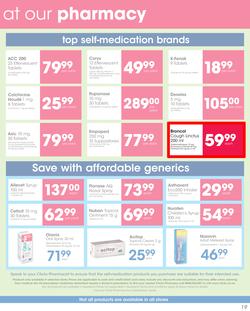 Clicks : You Pay Less (9 Oct - 22 Oct 2018), page 19