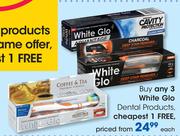White Glo Dental Products-Each