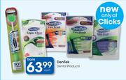 DenTek Dental Products-Each
