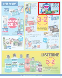 Clicks : You Pay Less (9 Oct - 22 Oct 2018), page 21
