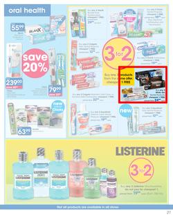 Clicks : You Pay Less (9 Oct - 22 Oct 2018), page 21