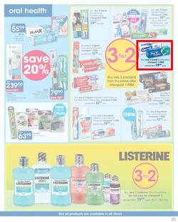 Clicks : You Pay Less (9 Oct - 22 Oct 2018), page 21