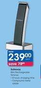 Safeway Slim Rechargeable Trimmer-Each