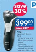 Philips Aqua Touch Shaver AT610-Each