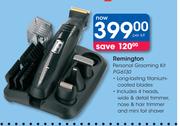 Remington Personal Grooming Kit PG6130-Per Kit