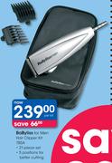 BaByliss For Men Hair Clipper Kit T85A-Per Kit