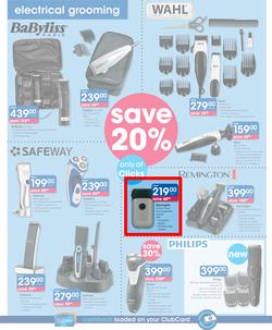 Clicks : You Pay Less (9 Oct - 22 Oct 2018), page 44