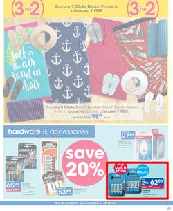 Clicks : You Pay Less (9 Oct - 22 Oct 2018), page 45