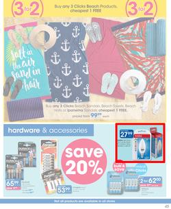 Clicks : You Pay Less (9 Oct - 22 Oct 2018), page 45