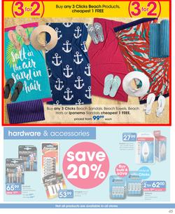 Clicks : You Pay Less (9 Oct - 22 Oct 2018), page 45