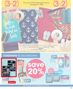 Clicks : You Pay Less (9 Oct - 22 Oct 2018), page 45