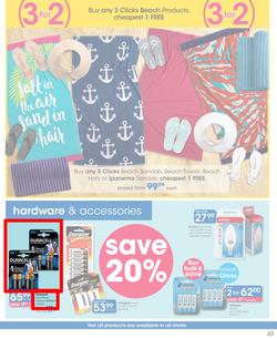 Clicks : You Pay Less (9 Oct - 22 Oct 2018), page 45
