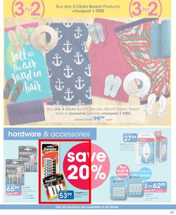 Clicks : You Pay Less (9 Oct - 22 Oct 2018), page 45
