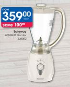 Safeway 400 Watt Blender SJB002-Each