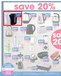 Clicks : You Pay Less (9 Oct - 22 Oct 2018), page 46