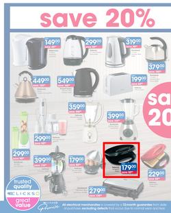 Clicks : You Pay Less (9 Oct - 22 Oct 2018), page 46