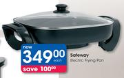 Safeway Electric Frying Pan-Each