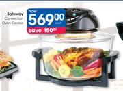 Safeway Convection Oven Cooker-Each