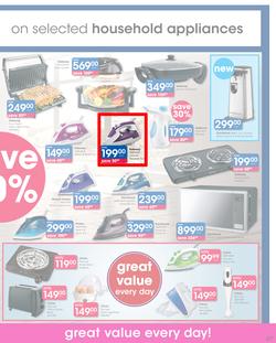 Clicks : You Pay Less (9 Oct - 22 Oct 2018), page 47