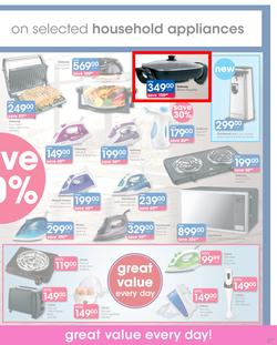 Clicks : You Pay Less (9 Oct - 22 Oct 2018), page 47
