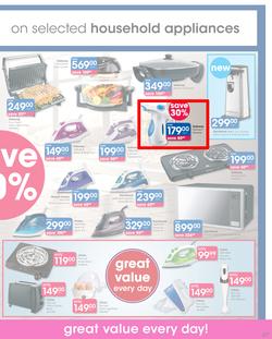 Clicks : You Pay Less (9 Oct - 22 Oct 2018), page 47