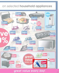 Clicks : You Pay Less (9 Oct - 22 Oct 2018), page 47