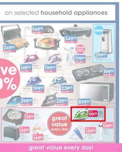 Clicks : You Pay Less (9 Oct - 22 Oct 2018), page 47