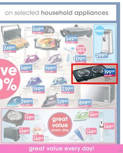 Clicks : You Pay Less (9 Oct - 22 Oct 2018), page 47