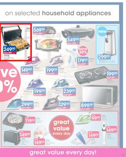 Clicks : You Pay Less (9 Oct - 22 Oct 2018), page 47