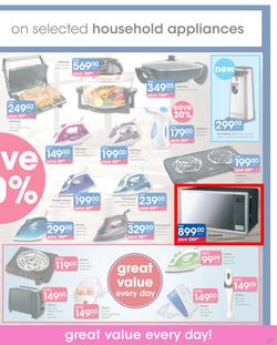 Clicks : You Pay Less (9 Oct - 22 Oct 2018), page 47
